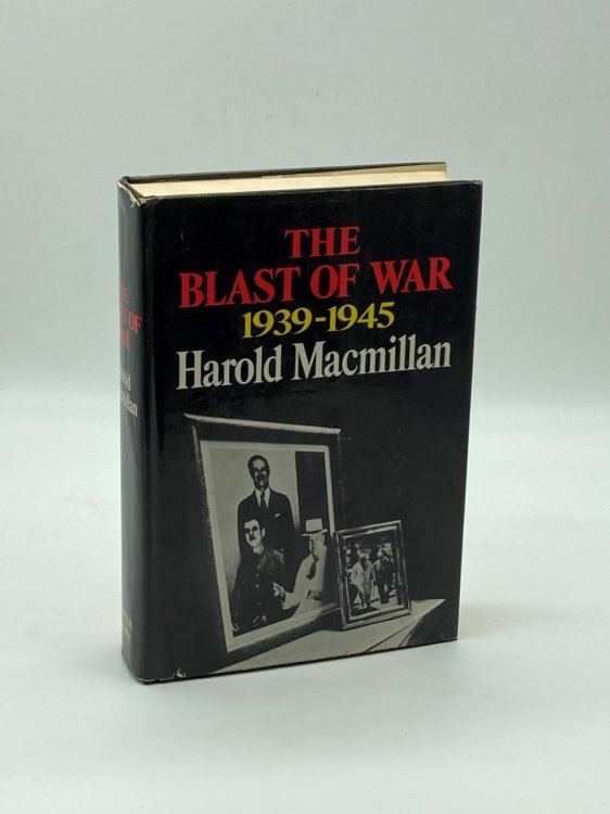 The Blast of War, 1939-1945