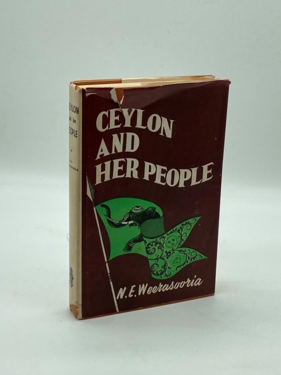 Ceylon and Her People,