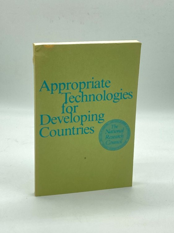Appropriate Technologies for Developing Countries