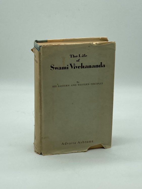The Life of Swami Vivekananda His Eastern and Western Disciples