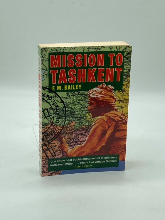 Mission to Tashkent
