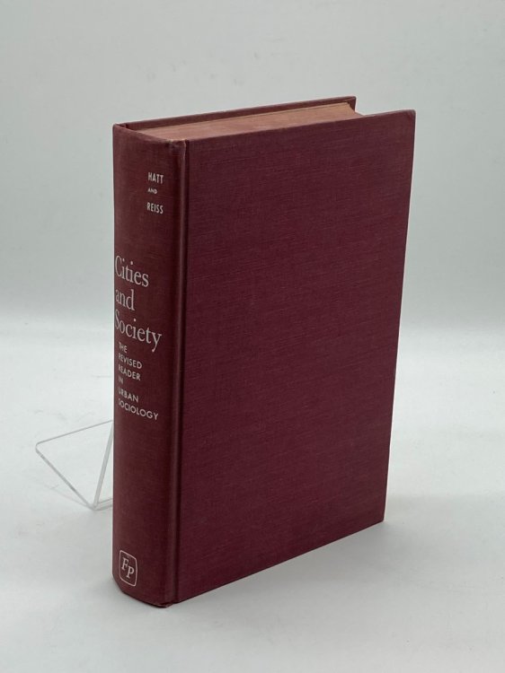 Cities and Society; The Revised Reader in Urban Sociology
