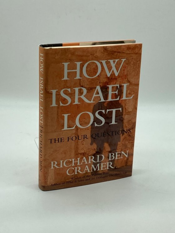 How Israel Lost The Four Questions