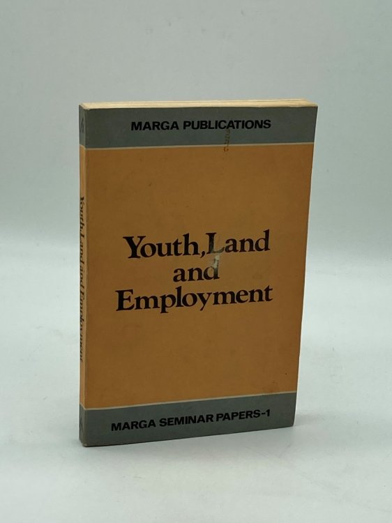 Youth, Land and Employment