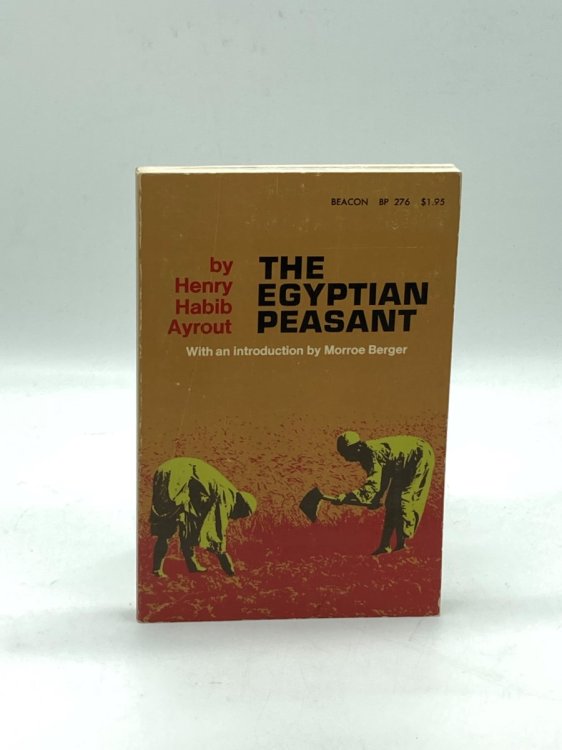 The Egyptian Peasant