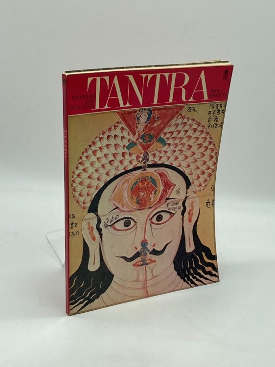 Tantra The Indian Cult of Ecstasy