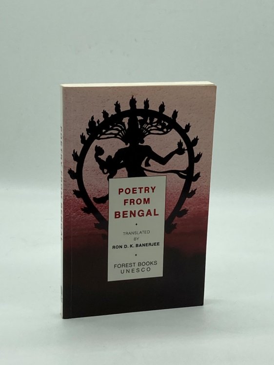 Poetry from Bengal The Delta Rising : an Anthology of Modern Bengali Poetry )