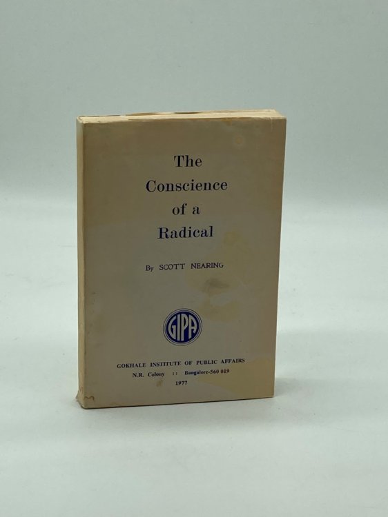 The Conscience of a Radical