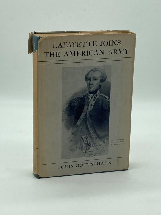 Lafayette Joins the American Army
