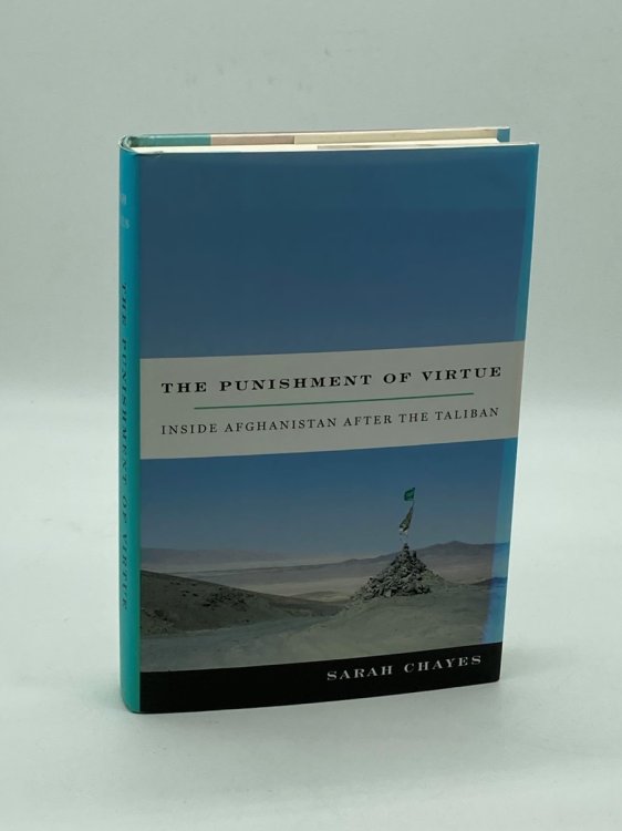 The Punishment of Virtue Inside Afghanistan after the Taliban
