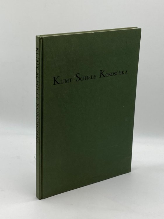 Klimt, Schiele, Kokoschka The Portfolio Collection