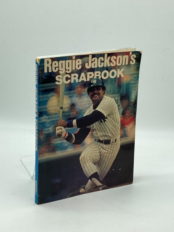 Reggie Jackson's Scrapbook