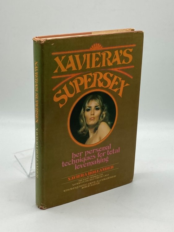 Xaviera's Supersex Her Personal Techiques for Total Lovemaking