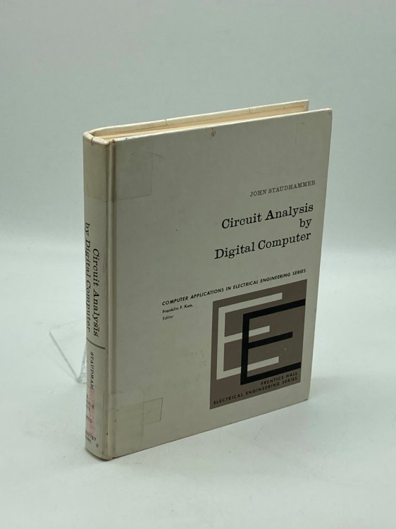 Circuit Analysis by Digital Computer