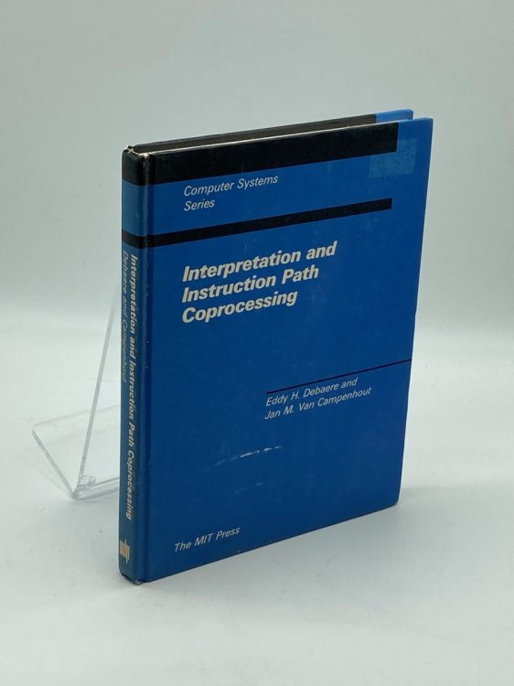 Interpretation and Instruction Path Coprocessing