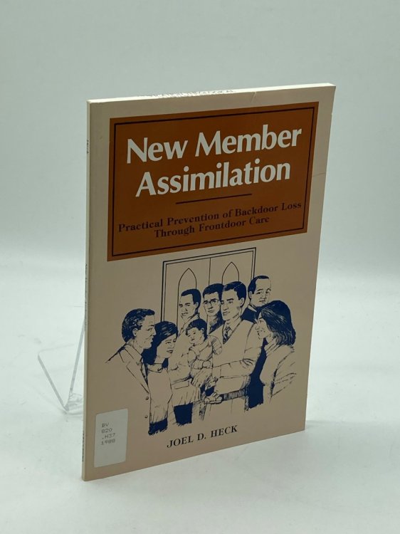 New Member Assimilation Practical Prevention of Back Door Loss through Front Door Care