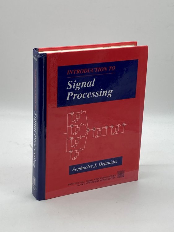 Introduction to Signal Processing