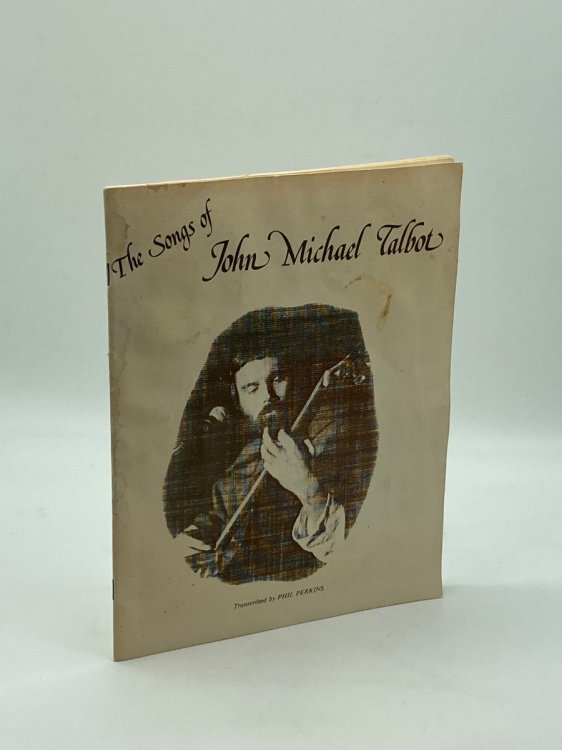 Image for The Songs of John Michael Talbot The Songs of John Michael Talbot