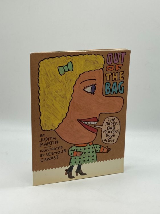 Out of the Bag The Paperbag Players Book of Plays
