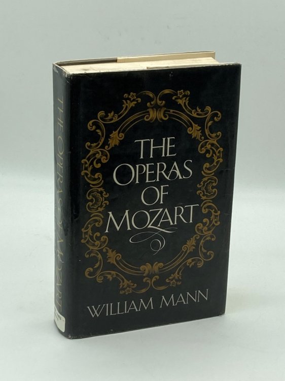 The Operas of Mozart