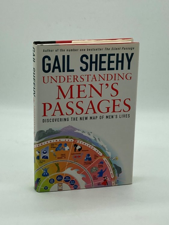 Understanding Men's Passages Discovering the New Map of Men's Lives