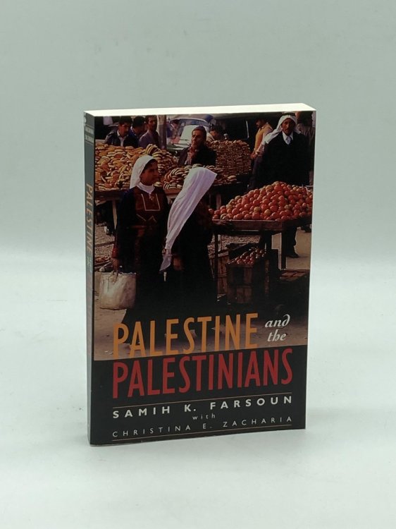 Palestine and the Palestinians