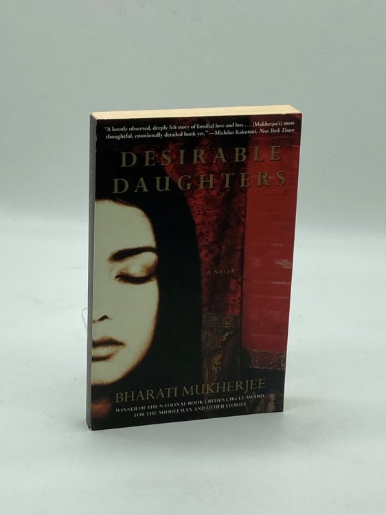 Desirable Daughters A Novel