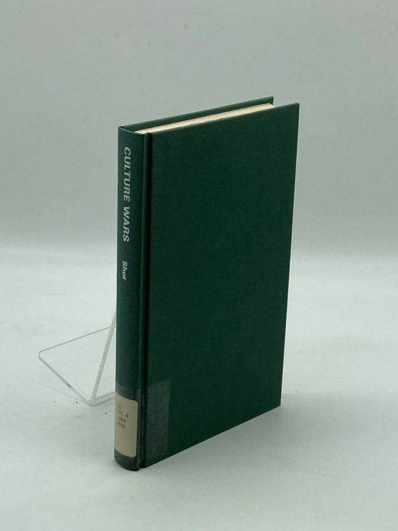 Culture Wars School and Society in the Conservative Restoration, 1969-1984