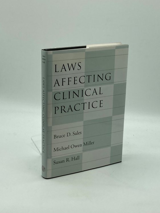 Laws Affecting Clinical Practice