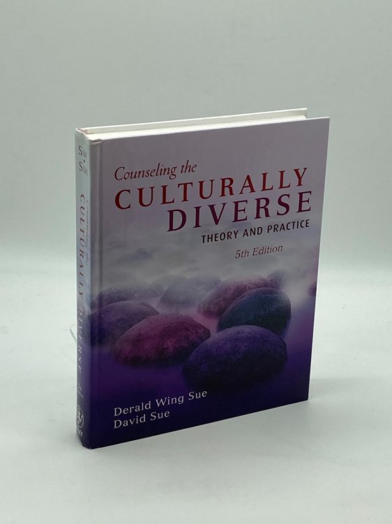 Counseling the Culturally Diverse Theory and Practice