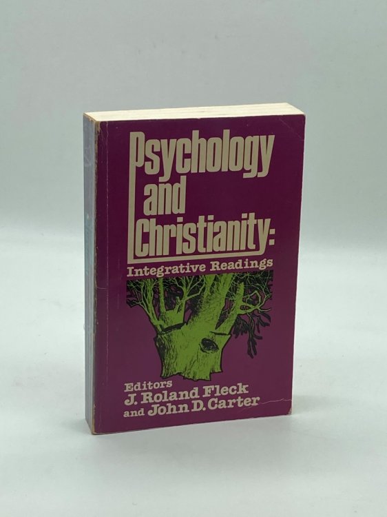 Psychology and Christianity Integrative Readings