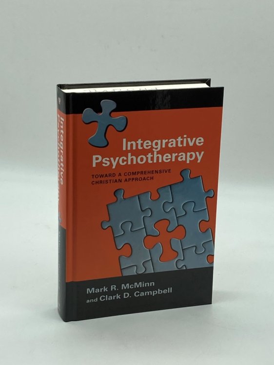 Integrative Psychotherapy Toward a Comprehensive Christian Approach