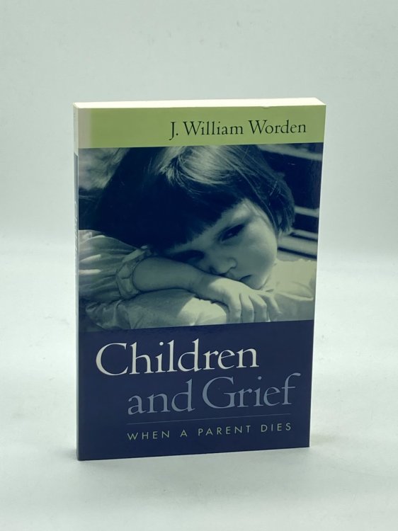 Children and Grief When a Parent Dies