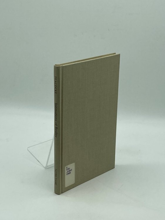 Intimations of Reality Critical Realism in Science and Religion