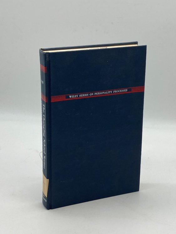 The Changing School Scene Challenge to Psychology