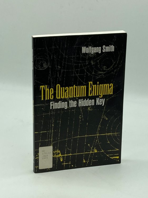 The Quantum Enigma Finding the Hidden Key