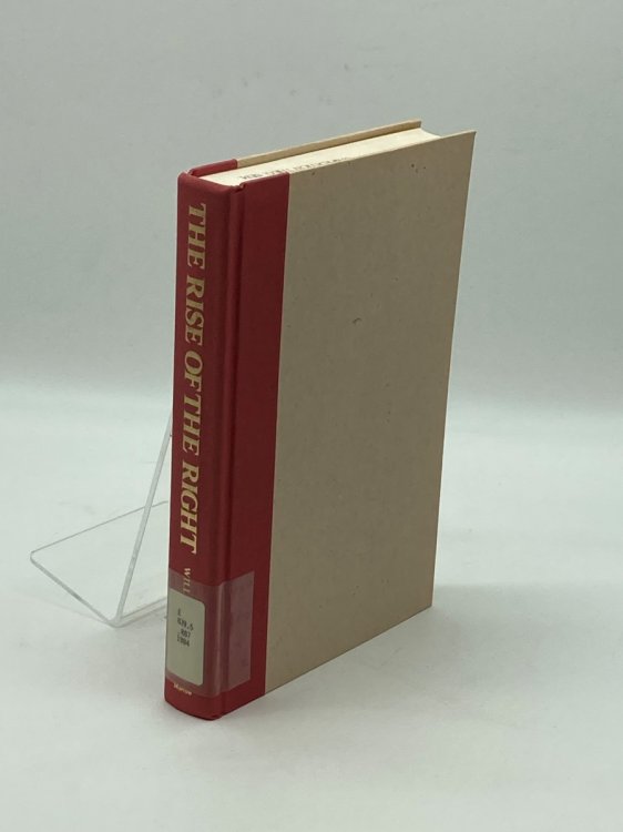 The Rise of the Right