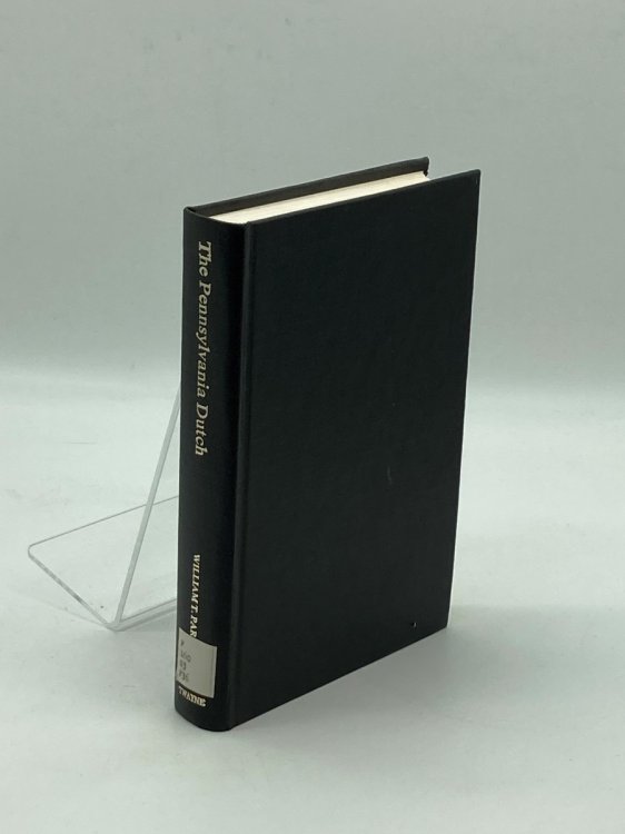 Pennsylvania Dutch A Persistent Minority