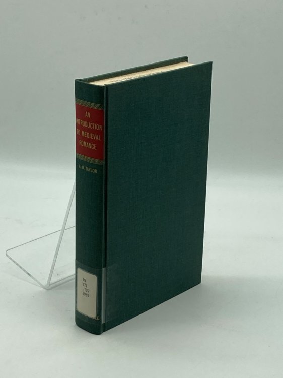 An Introduction to Medieval Romance