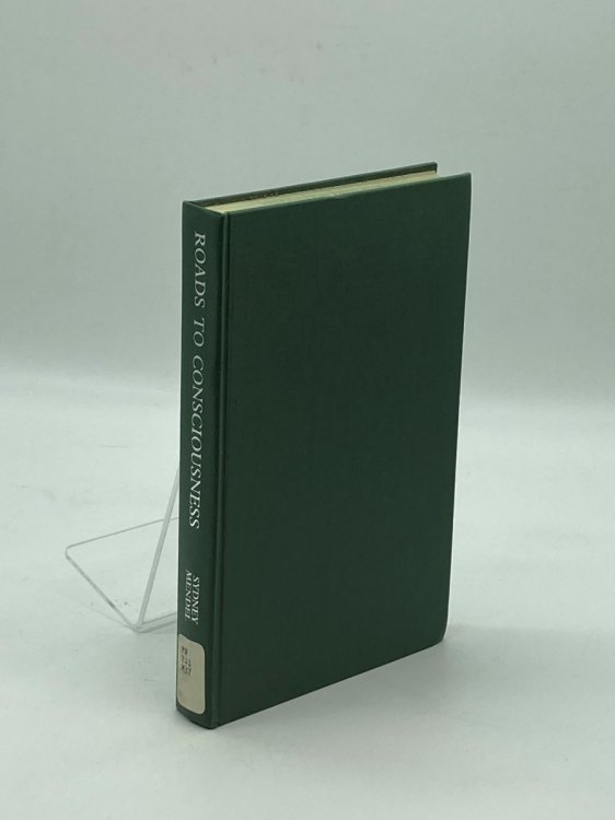 Roads to Consciousness