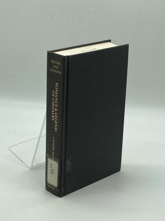 Romance and Legend of Chivalry