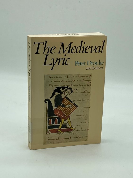 The Medieval Lyric