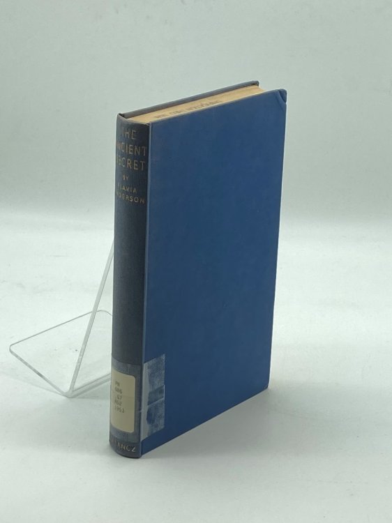 The Ancient Secret In Search of the Holy Grail