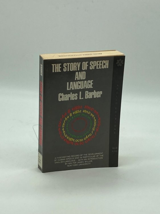 The Story of Speech and Language