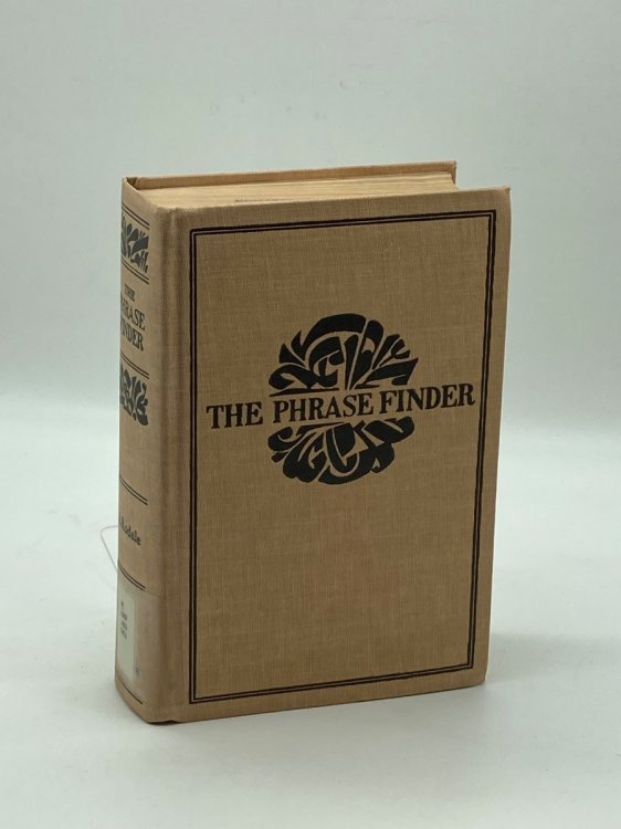 The Phrase Finder