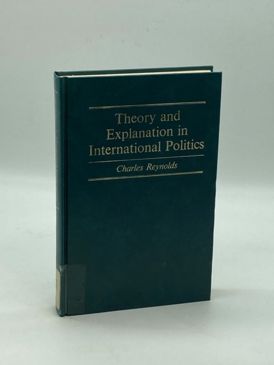 Theory and Explanation in International Politics