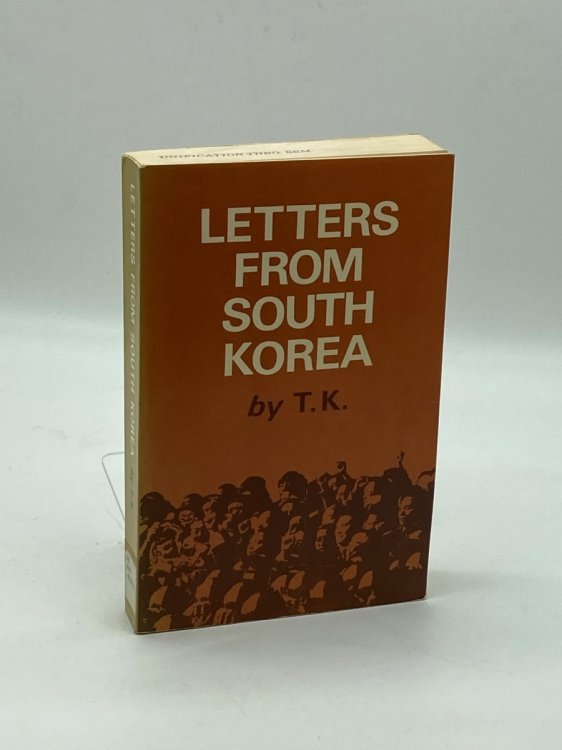 Letters from South Korea