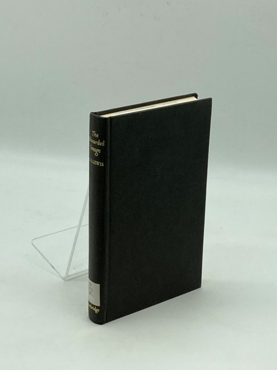 The Discarded Image An Introduction to Medieval and Renaissance Literature