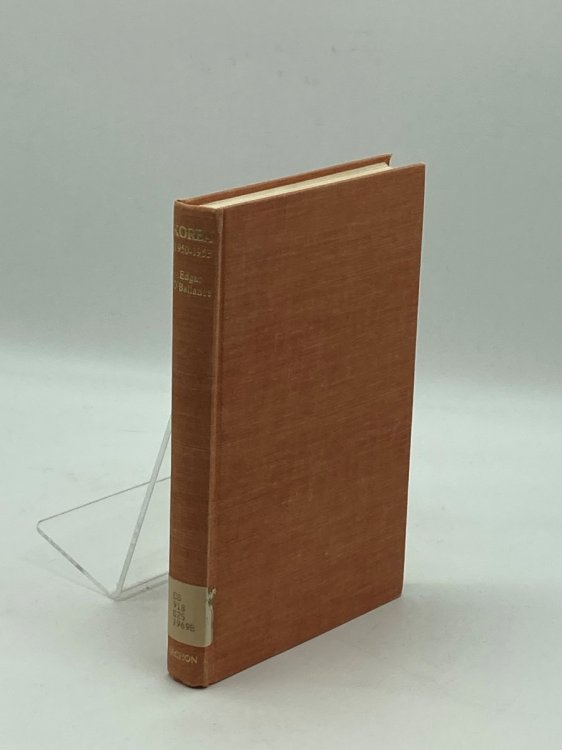 Korea, 1950-1953