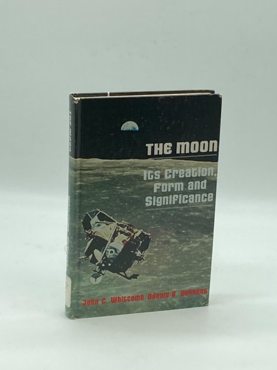 The Moon It's Creation, Form and Significance